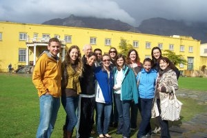 SIS Summer Abroad: South Africa